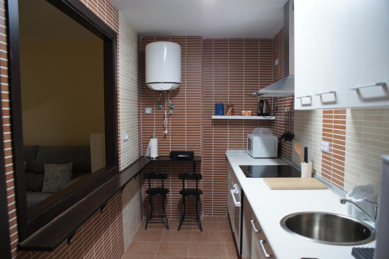 Apartamento Miraflores Arenas de San Pedro Exterior photo